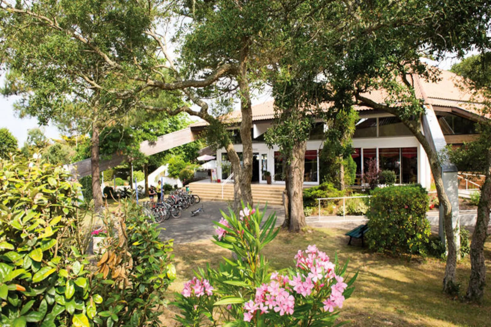 Résidence Domaine de L'Agréou - Vacances Bleues-Image-tags.