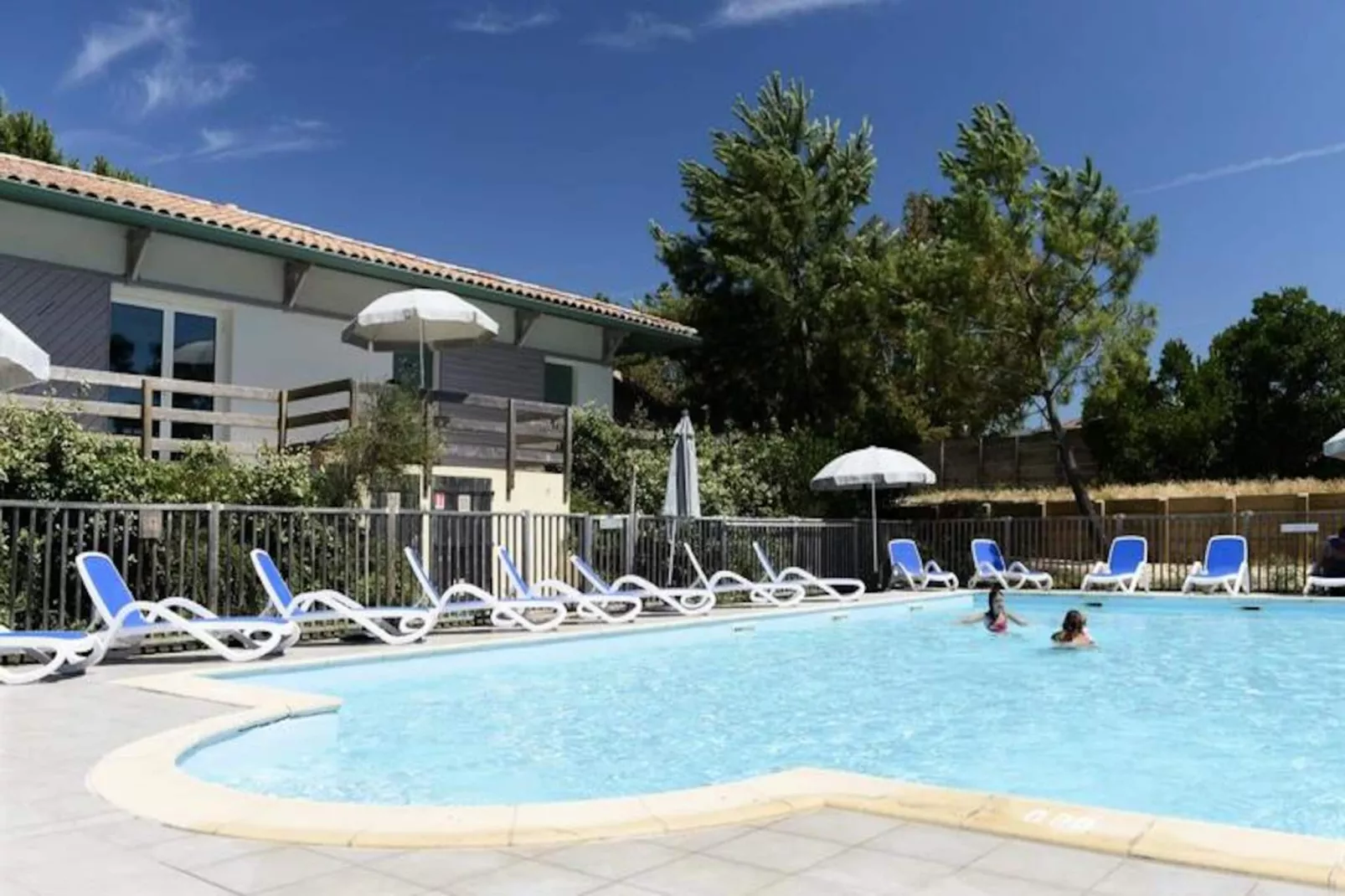 Résidence Odalys Bleu Océan ***-Image-tags.