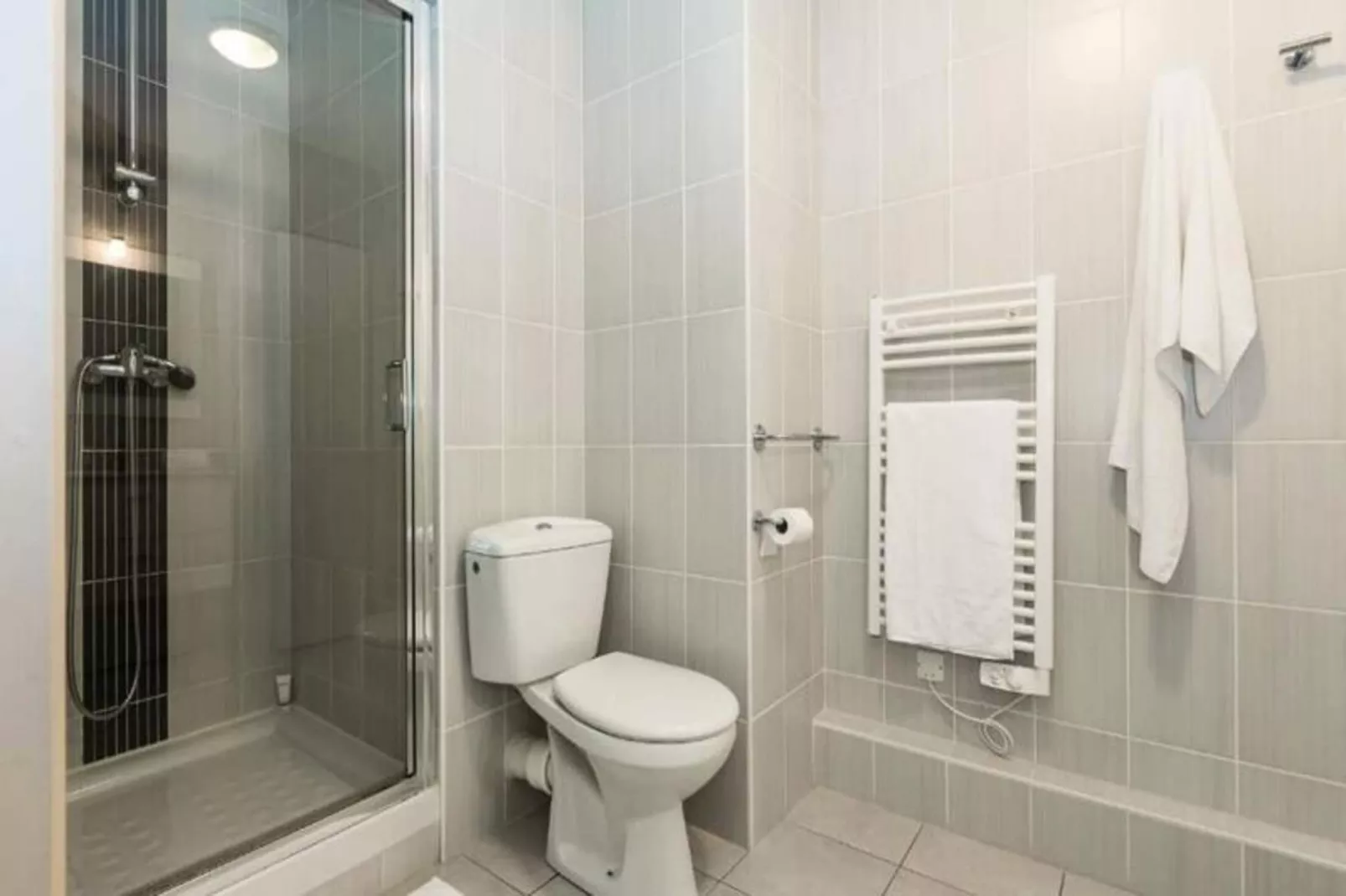 Résidence Prestige Odalys de la Plage-Buitenkant zomer