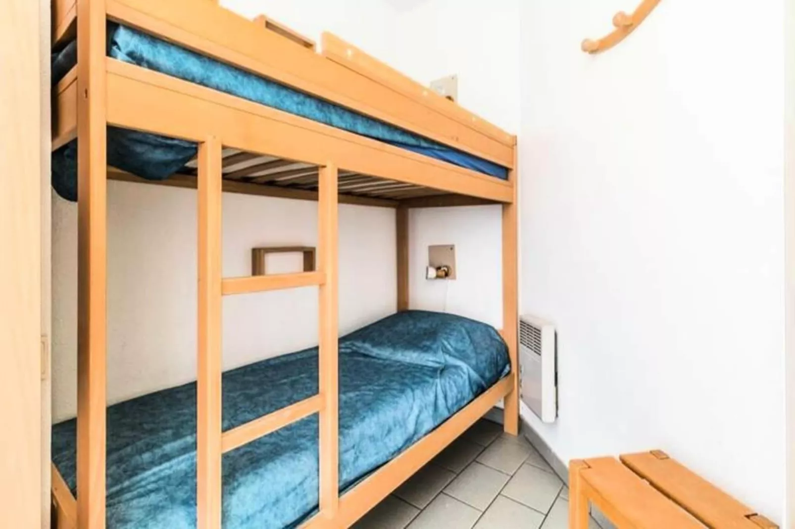 Résidence Les Océanes - maeva Home-Slaapkamer