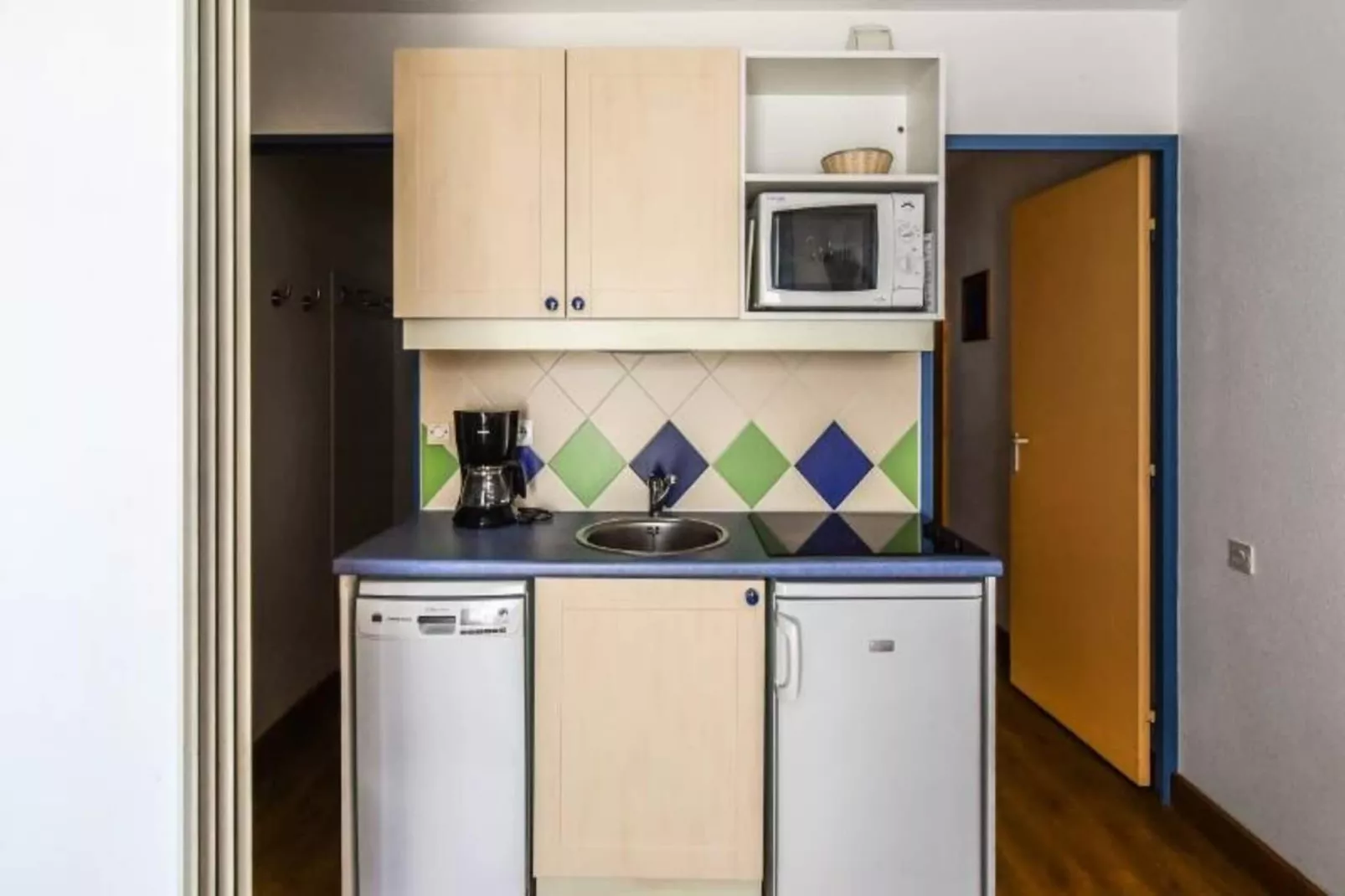 Résidence Les Océanes - maeva Home-Keuken