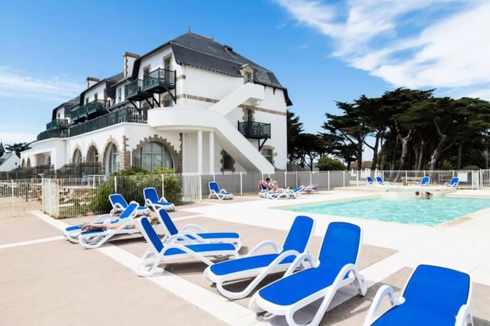 Résidence Odalys Valentin Plage ***-Image-tags.