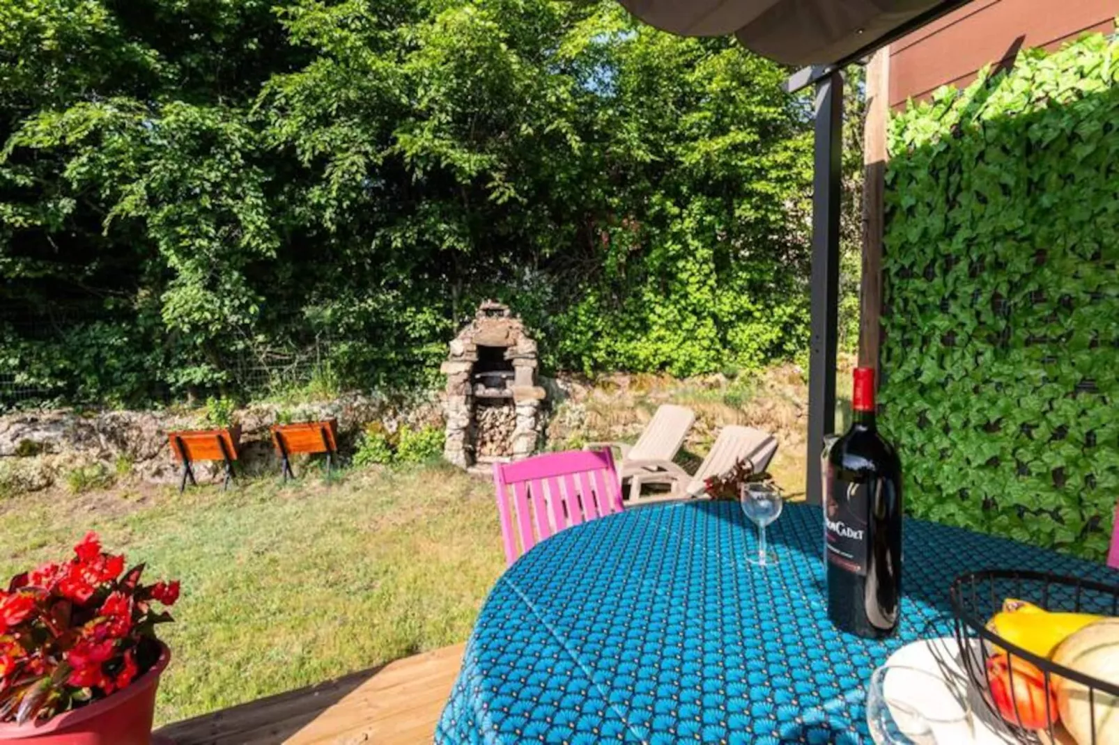 Gîte de France Chalet des 2 m 2/4 personnes 2 épis-Image-tags.