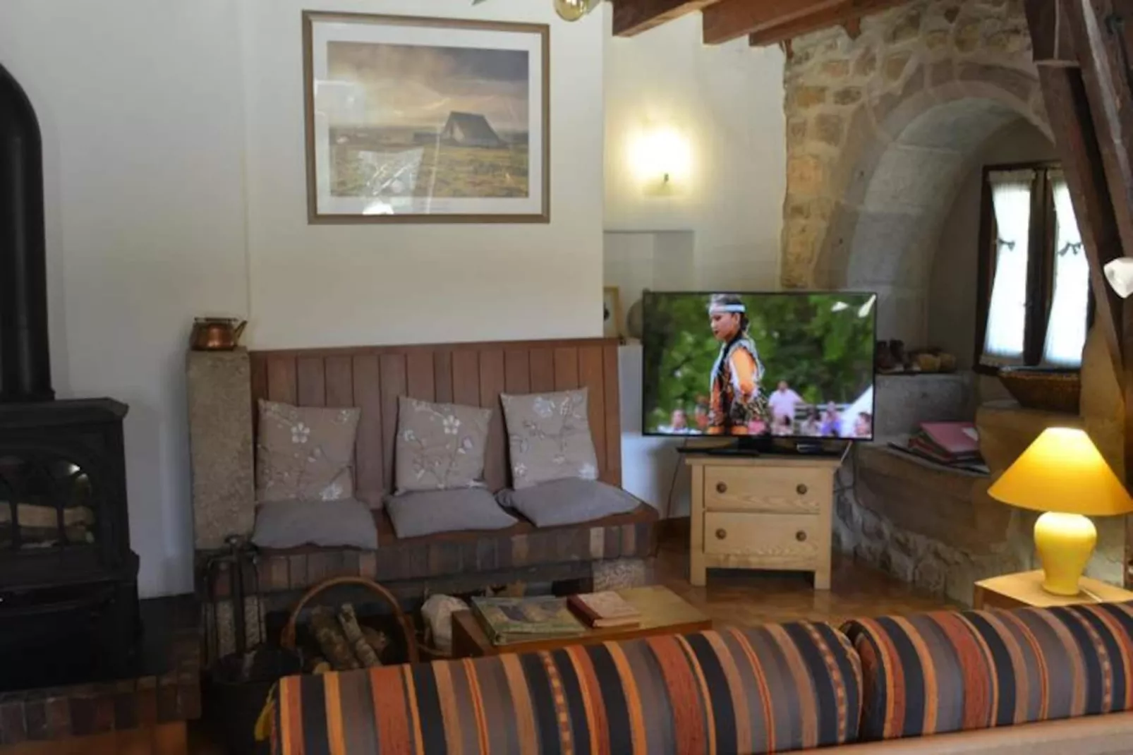 Gîte de France Gîte bienvenue à couffinet 3 épis-Image-tags.