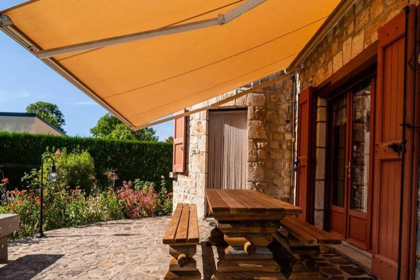 Gîte de France Lou chastelou odheteo à aumont aubrac 3 épis-Image-tags.