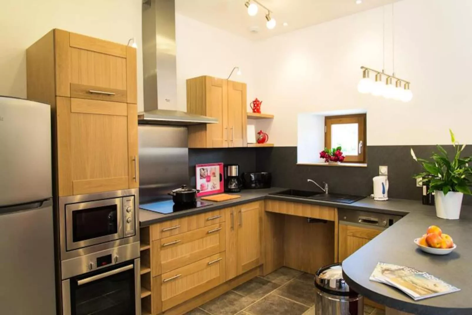 Gîte de France La grange aux roses 4 épis-Image-tags.