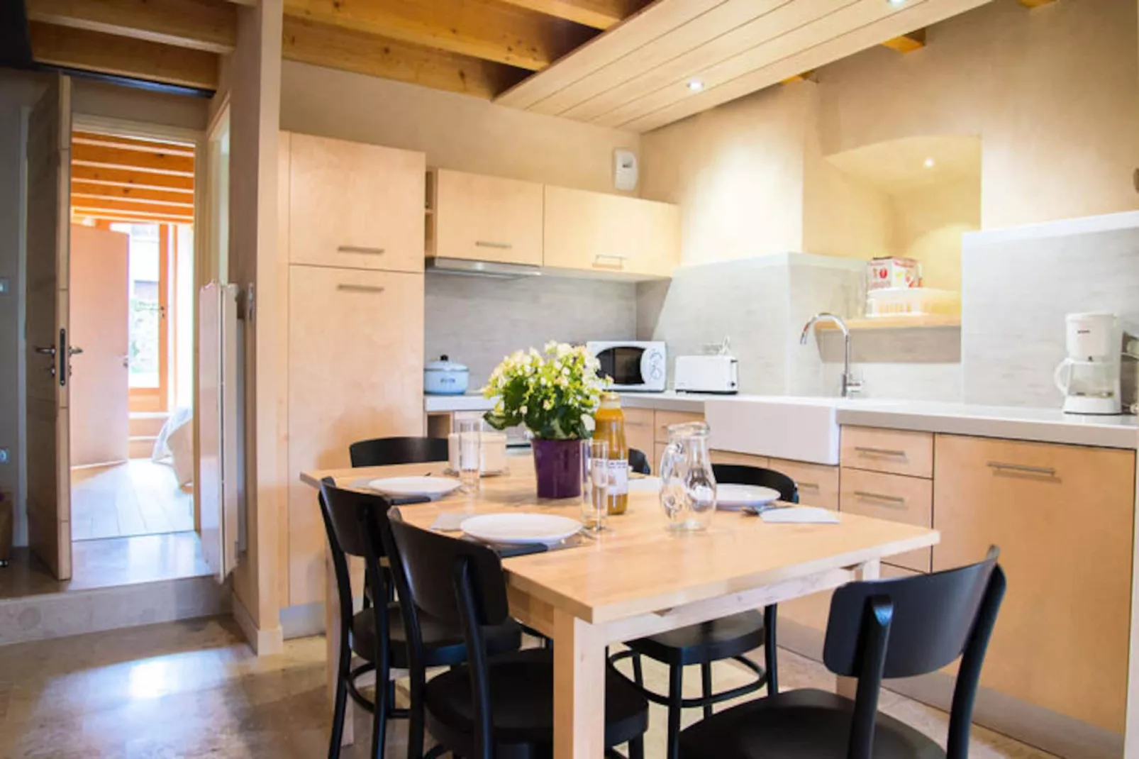 Gîte de France Domaine la vigne 
au villard jeune 3 épis-Image-tags.