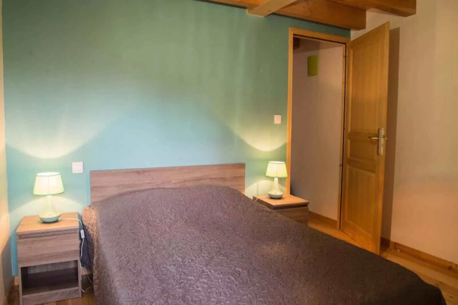 Gîte de France Gîte le pré de  chabanettes 6/8 personnes 3 épis-Image-tags.