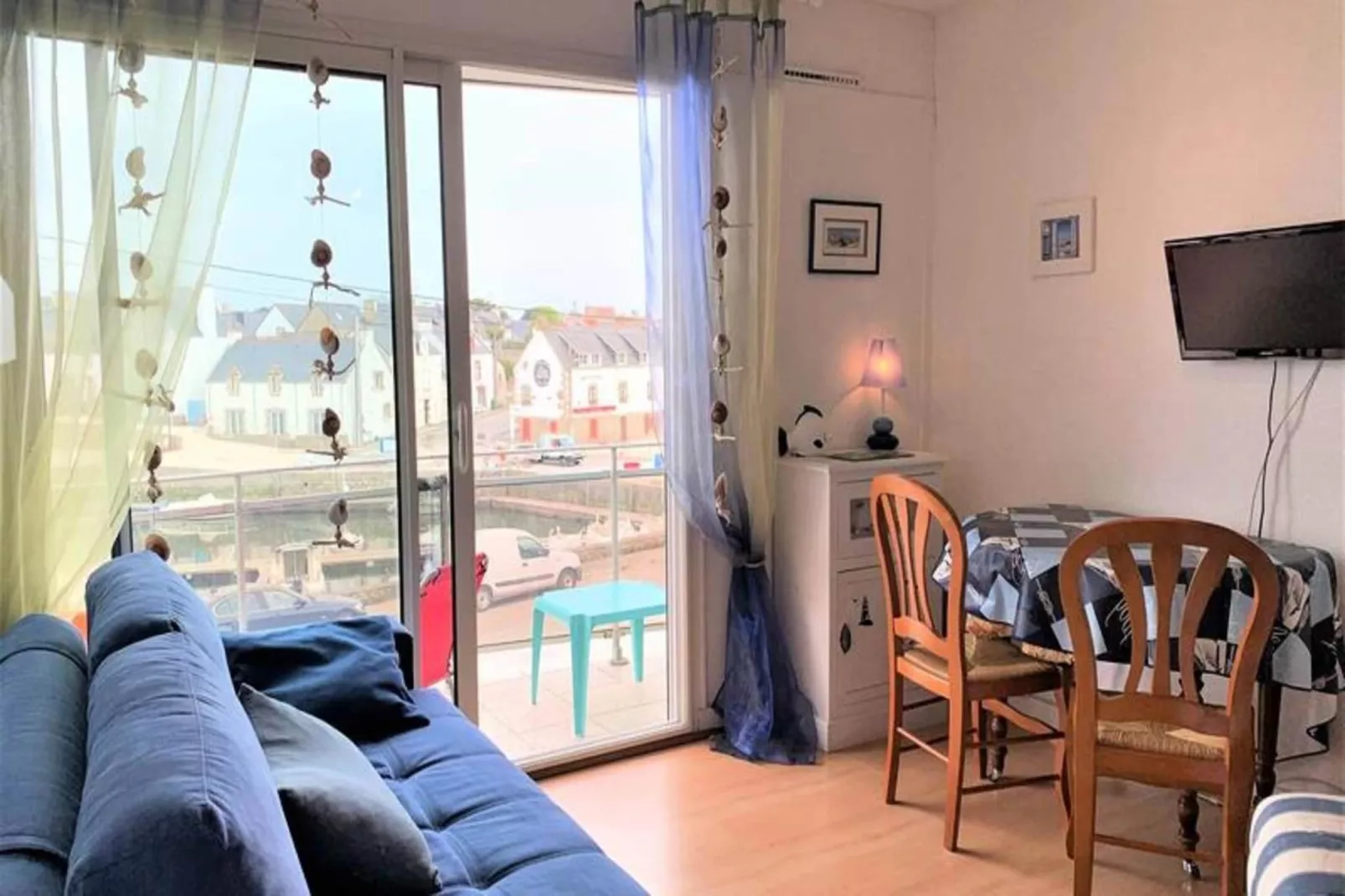 Résidence Sombreuil-Woonkamer