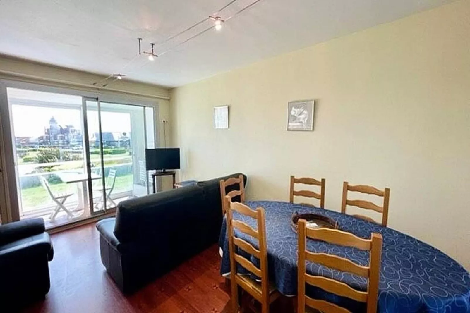 Résidence Les Ondines-Eetkamer