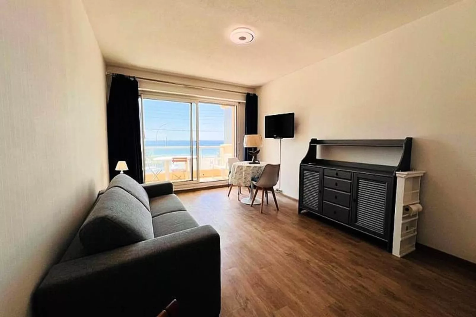 Résidence Dunes-Woonkamer