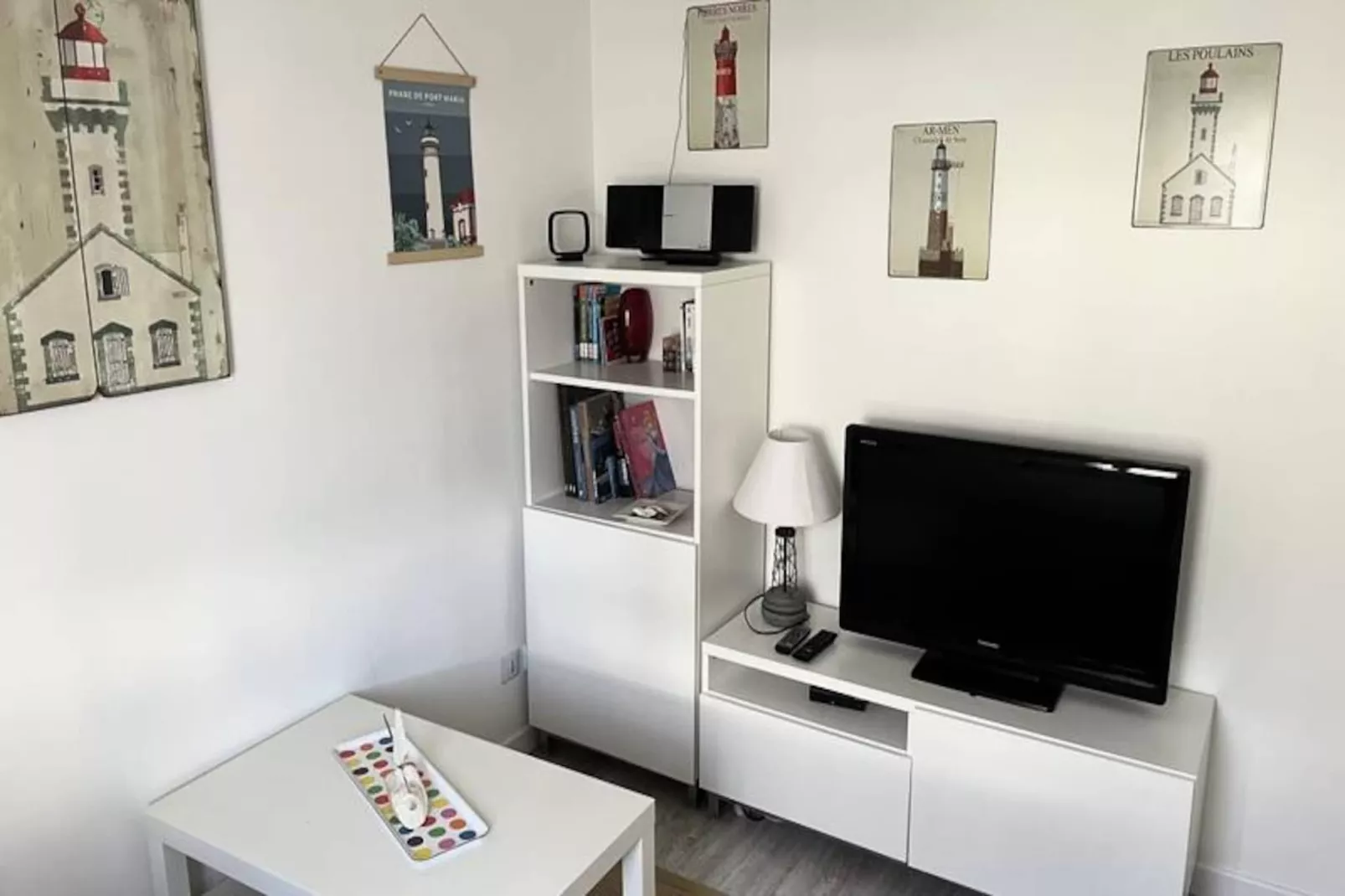 Résidence Maison Le Clos Du Phare 3*-Image-tags.