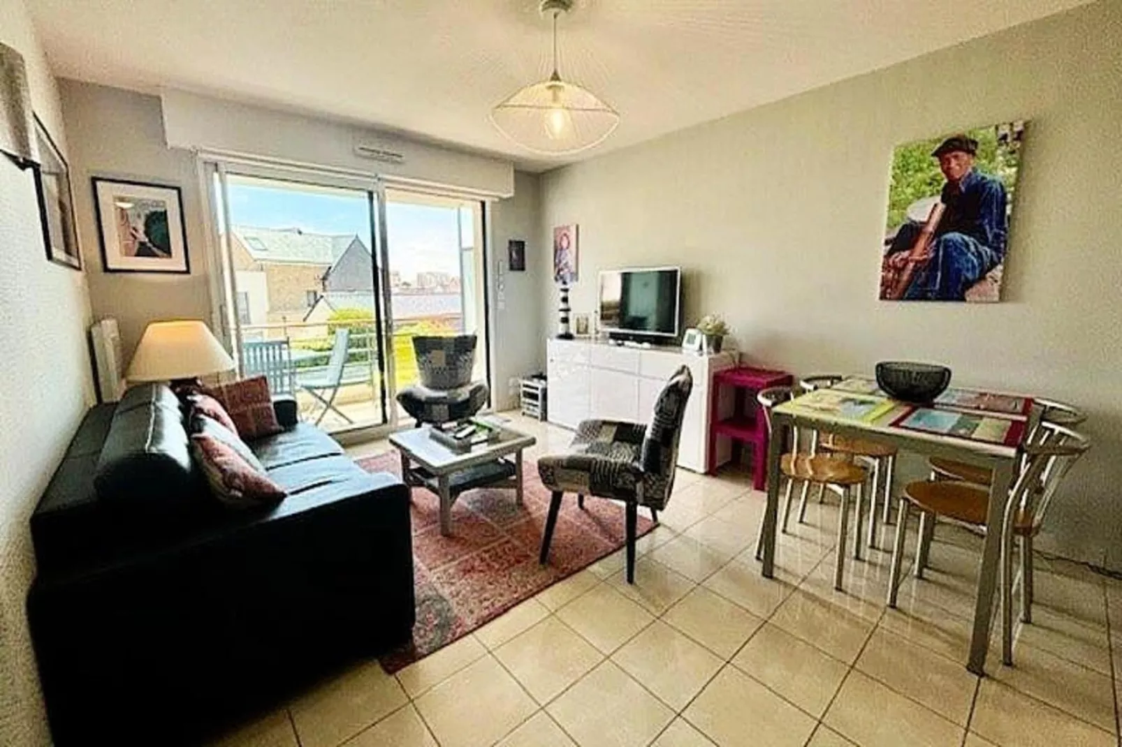 Résidence Cassandre-Eetkamer