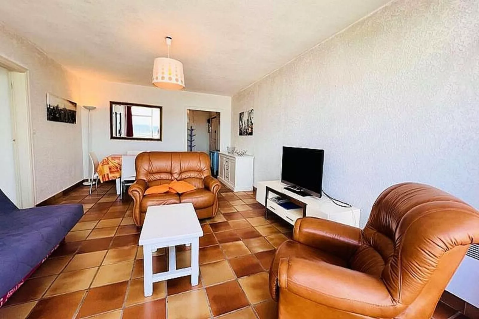 Résidence Le Mane-Woonkamer