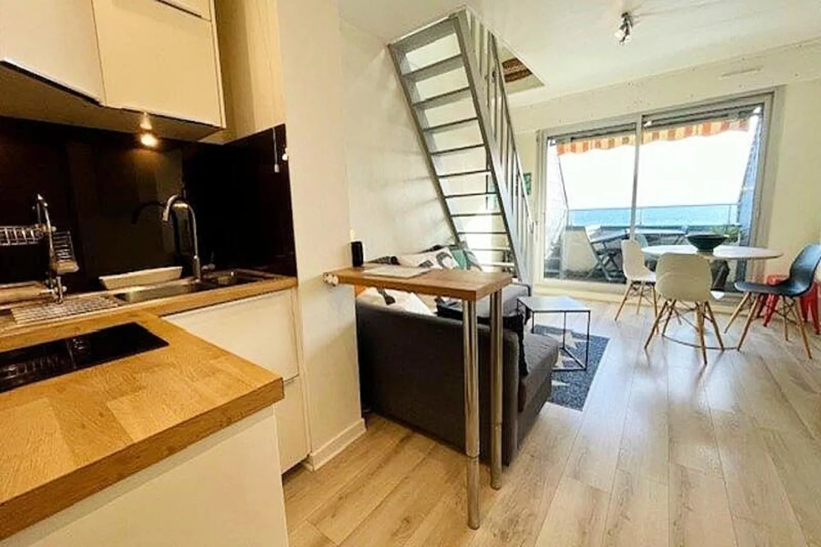 Résidence Clipper-Keuken