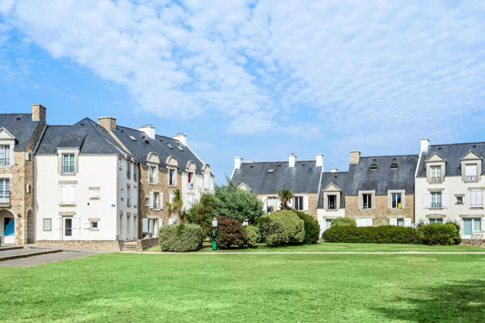 Résidence Port du Crouesty - maeva Home-Buitenkant zomer