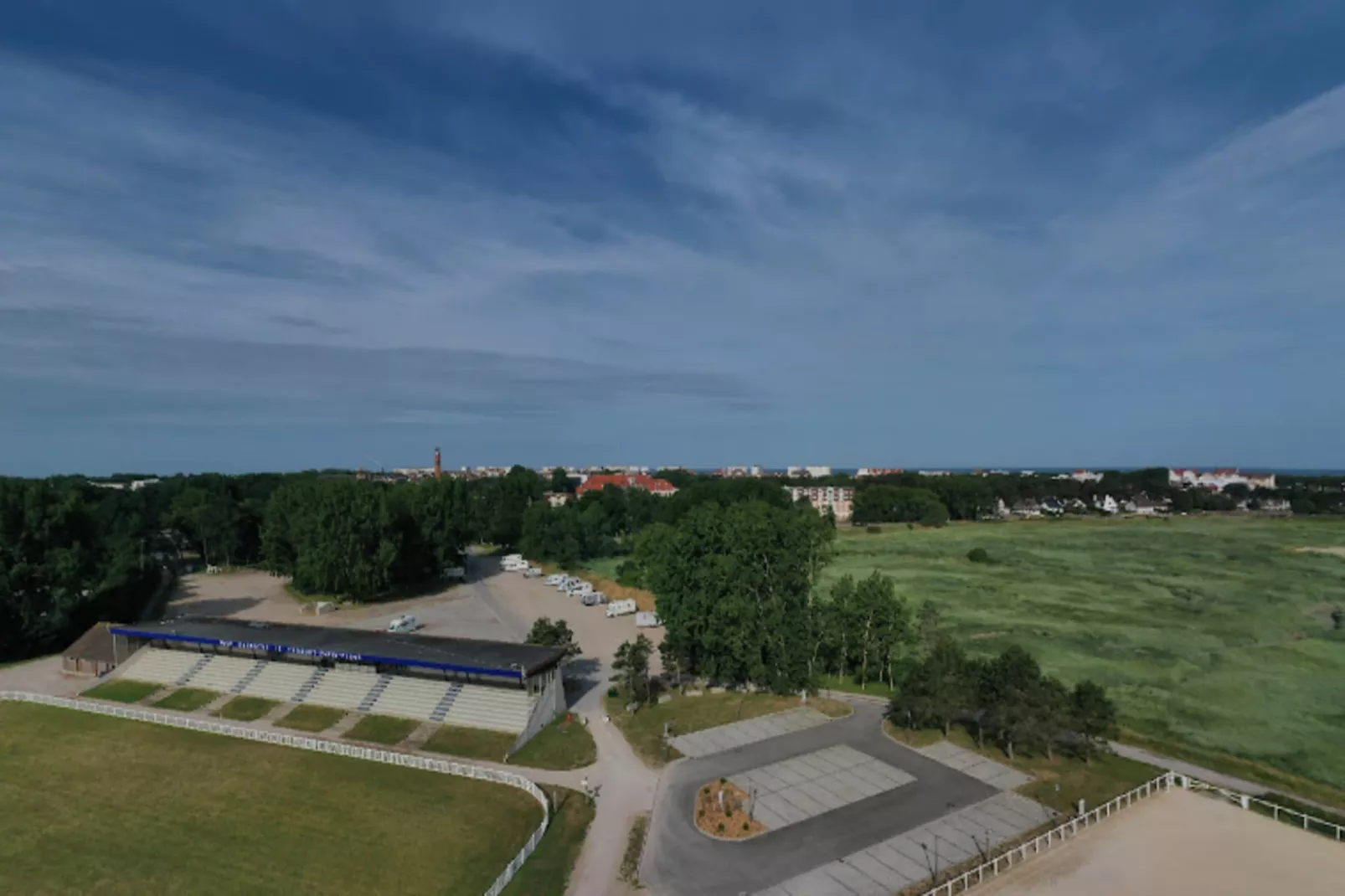 Résidence Bel Appartement 5 Pers Avec Piscine, Tennis Et Parking 236-Buitenkant zomer