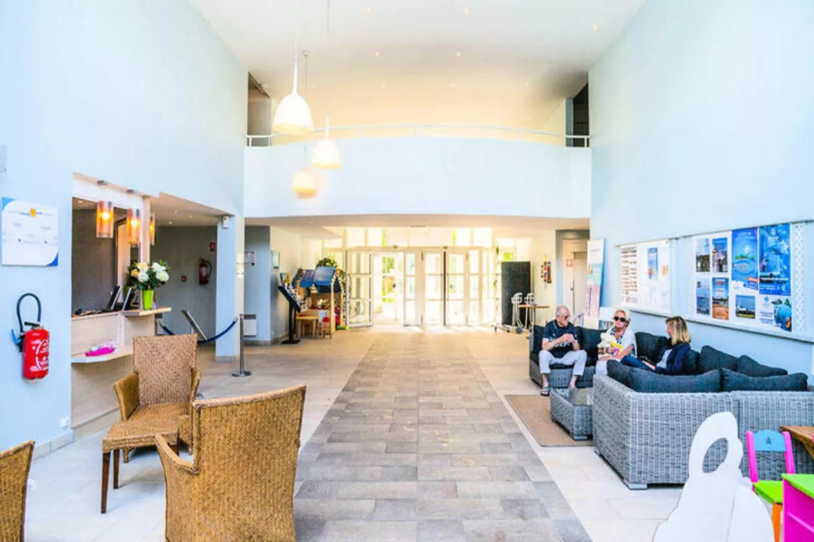 Résidence Les Jardins de la Côte d'Opale - maeva Home-Badkamer