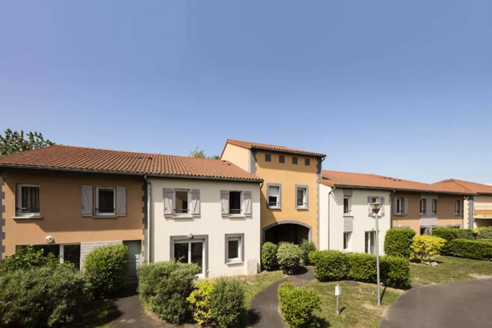 Résidence Garden & City Clermont-Ferrand Gerzat***-Image-tags.