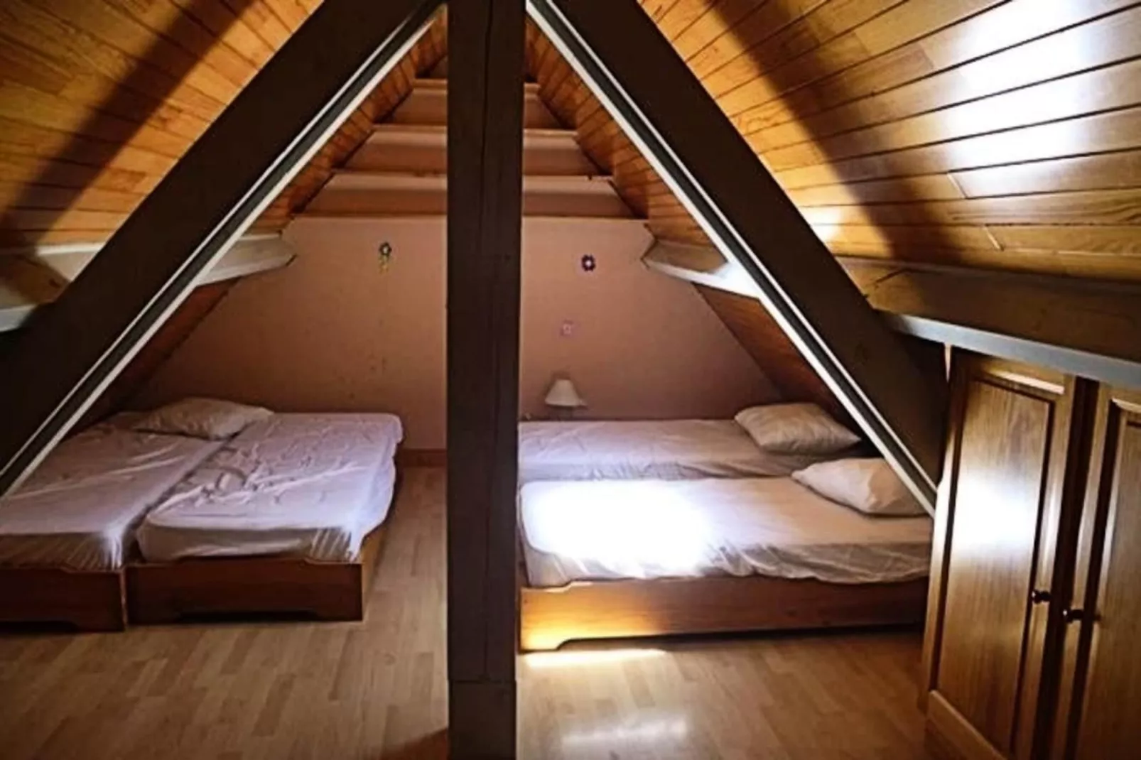 Résidence Casino-Slaapkamer