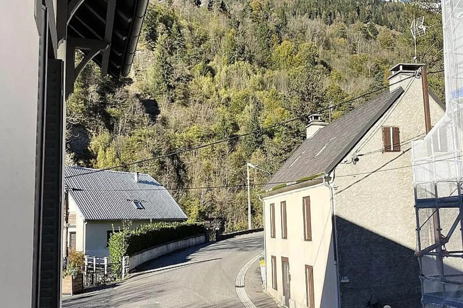 Résidence Rioulet 1-Buitenkant zomer