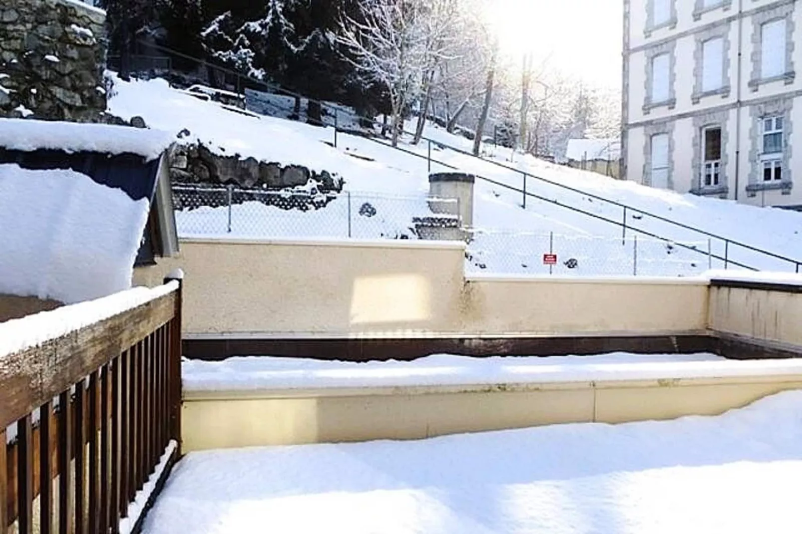 Résidence Lienz-Buitenkant zomer