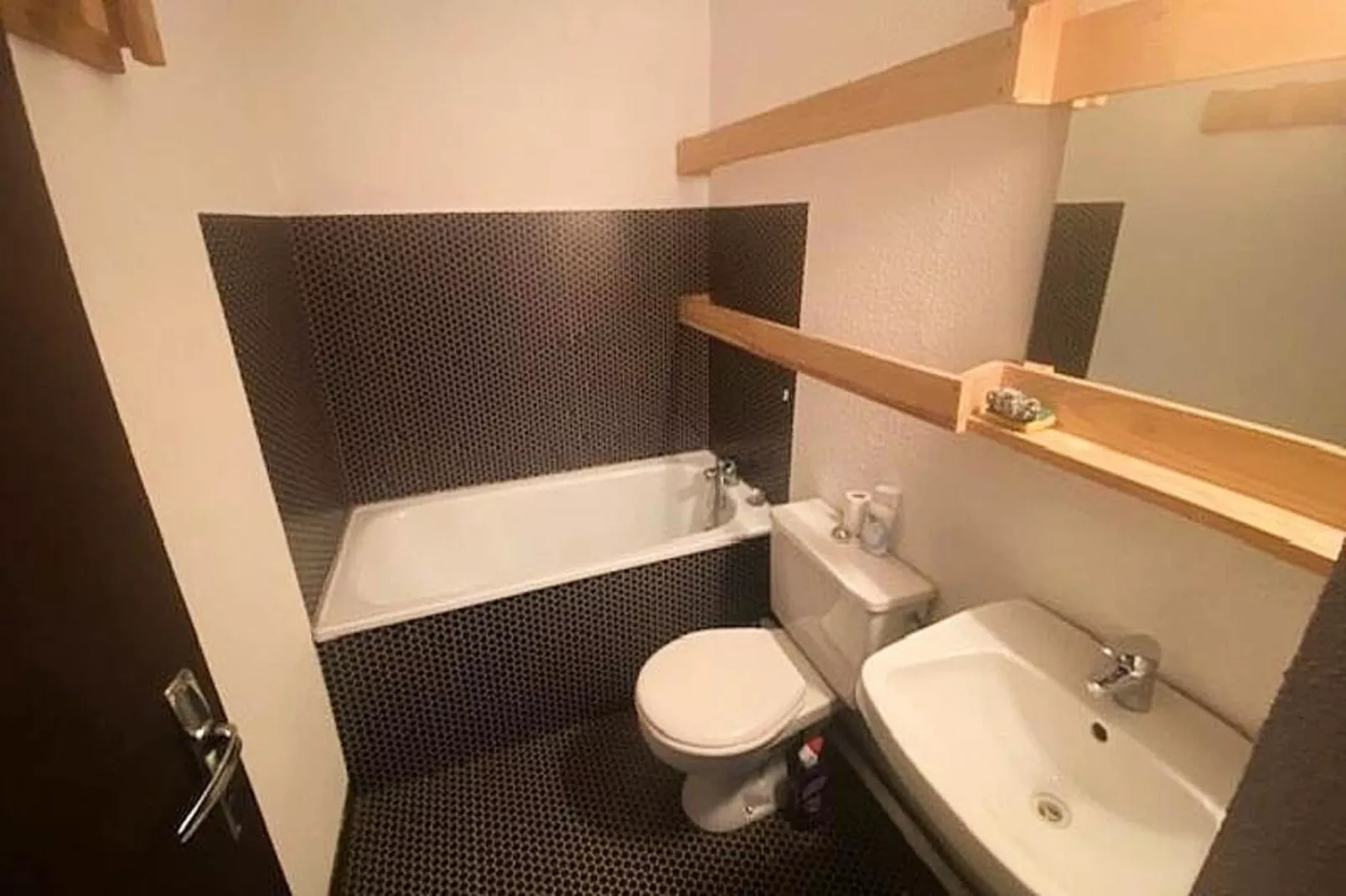 Résidence Ayre-Woonkamer