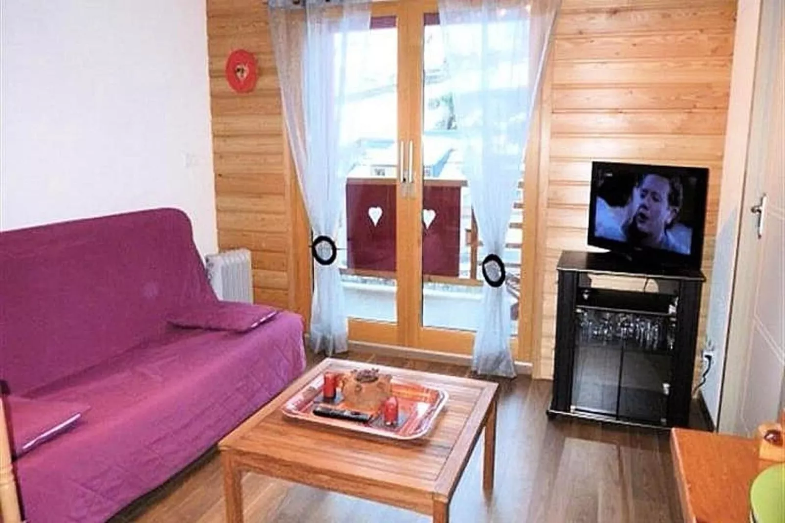 Résidence Bois De Marie - Woonkamer