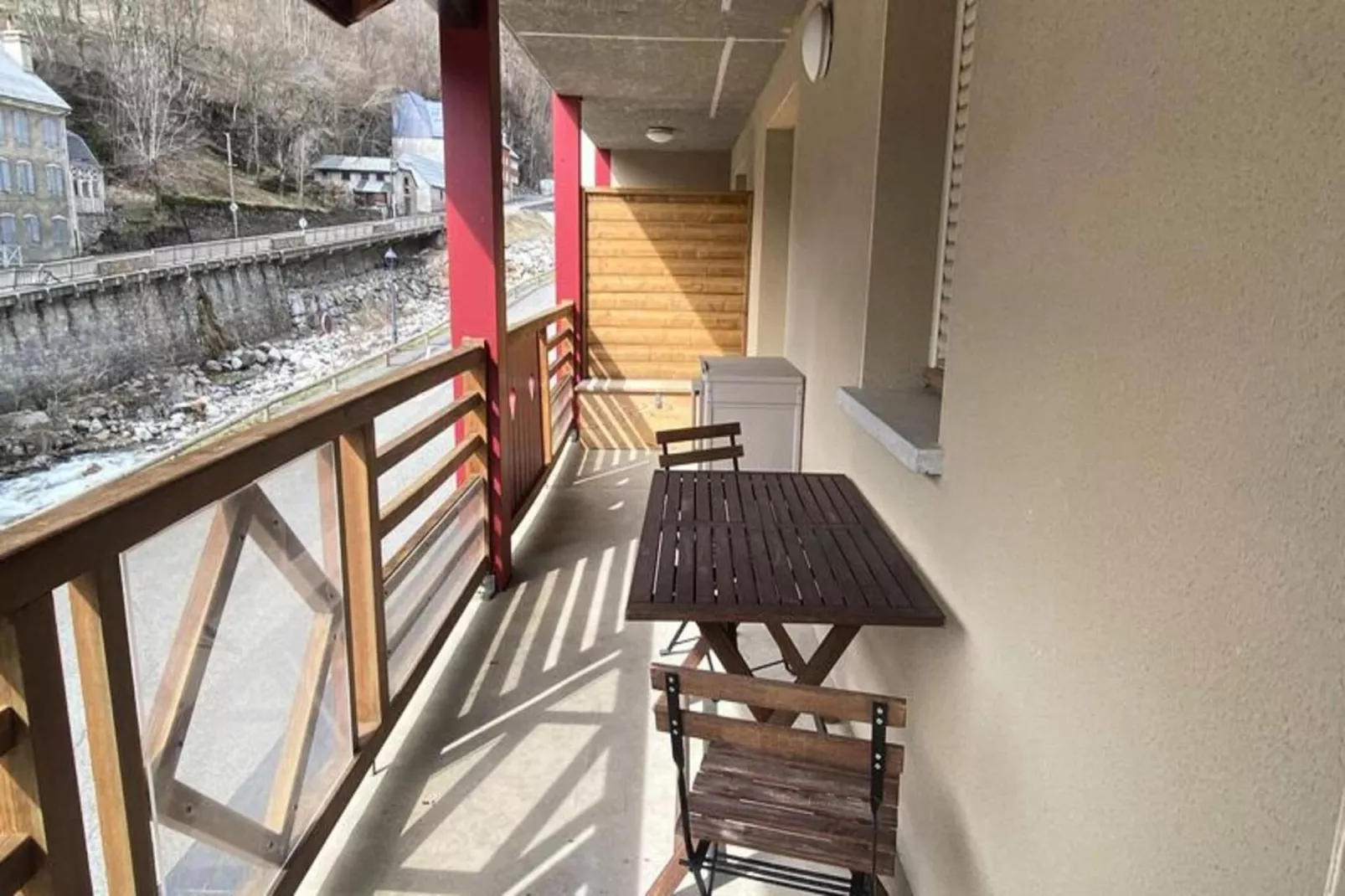 Résidence Bois De Marie - Buitenkant zomer