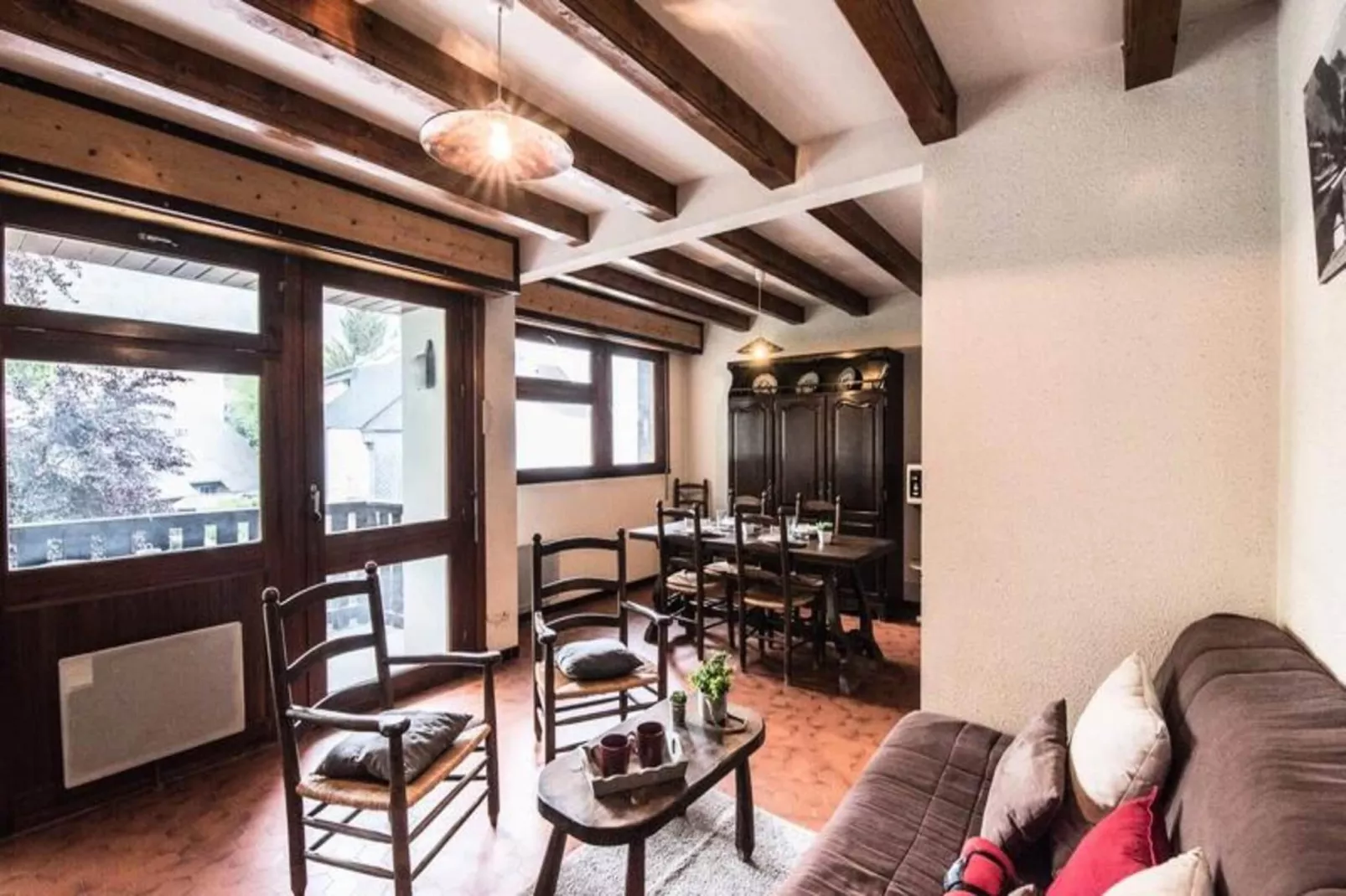 Résidence Neste C-Woonkamer