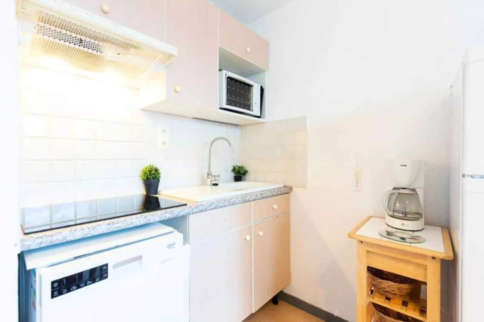 Résidence Portes Du Soleil B-Keuken