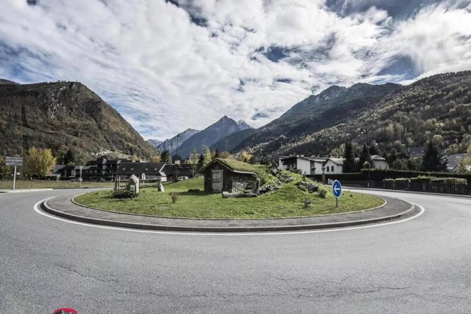 Résidence Portes Du Soleil B-Uitzicht zomer