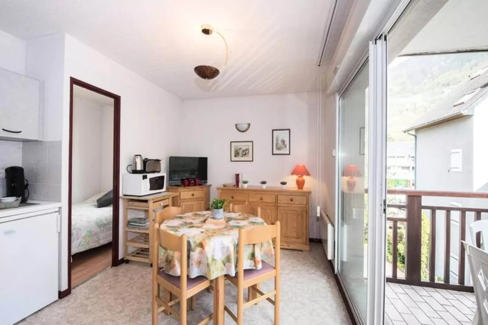 Résidence Ondines B/c - Eetkamer