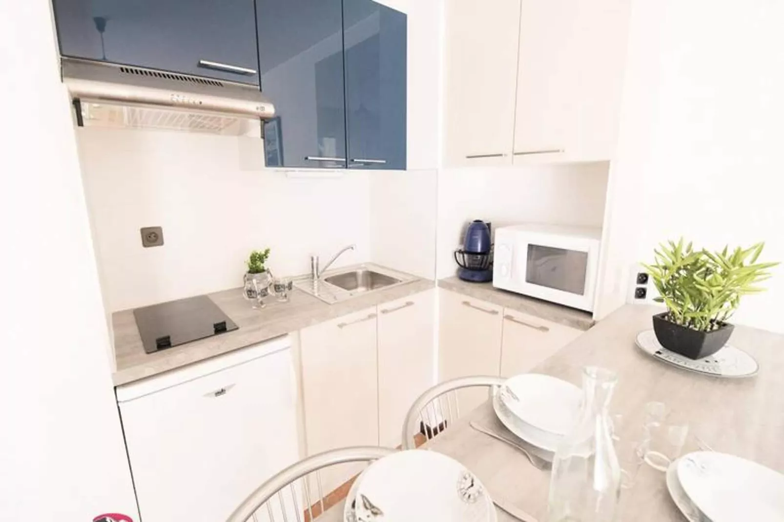 Résidence Ardoune-Eetkamer