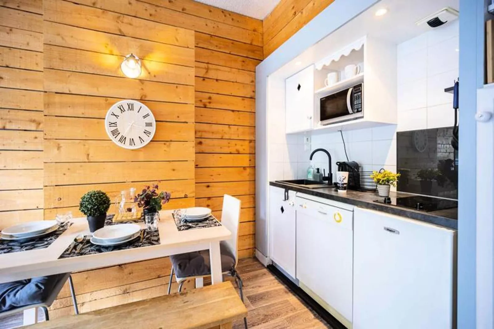 Résidence Royal Milan - Keuken