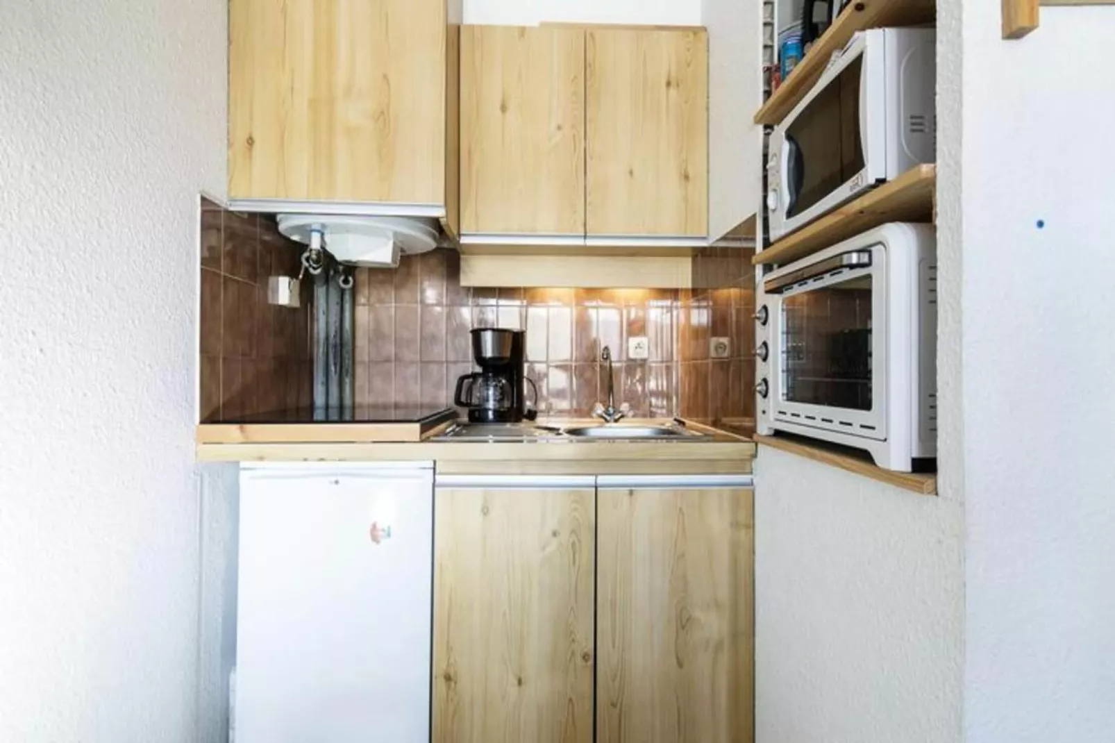 Résidence Schuss - Keuken