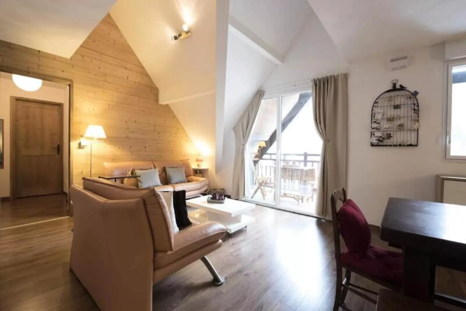 Résidence Les Fermes De Saint-Woonkamer