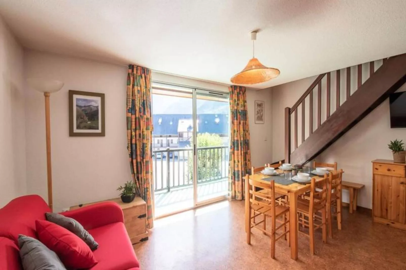 Résidence Village Des Thermes-Eetkamer