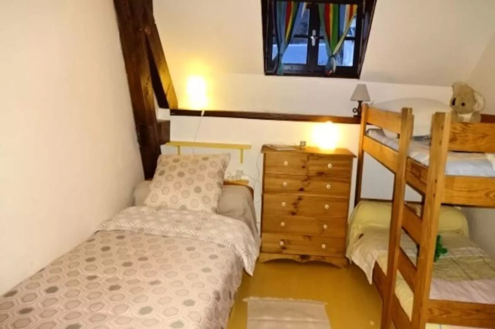 Résidence Maison Mitoyenne-Image-tags.