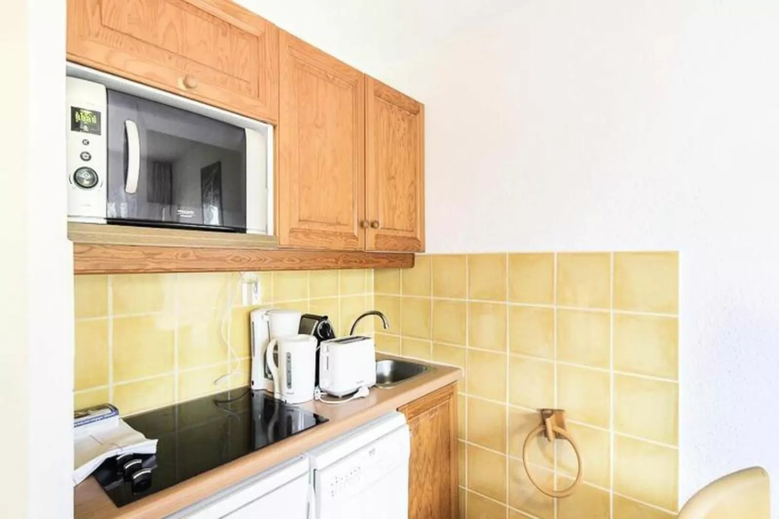 Résidence Le Pédrou - Maeva Home-Keuken