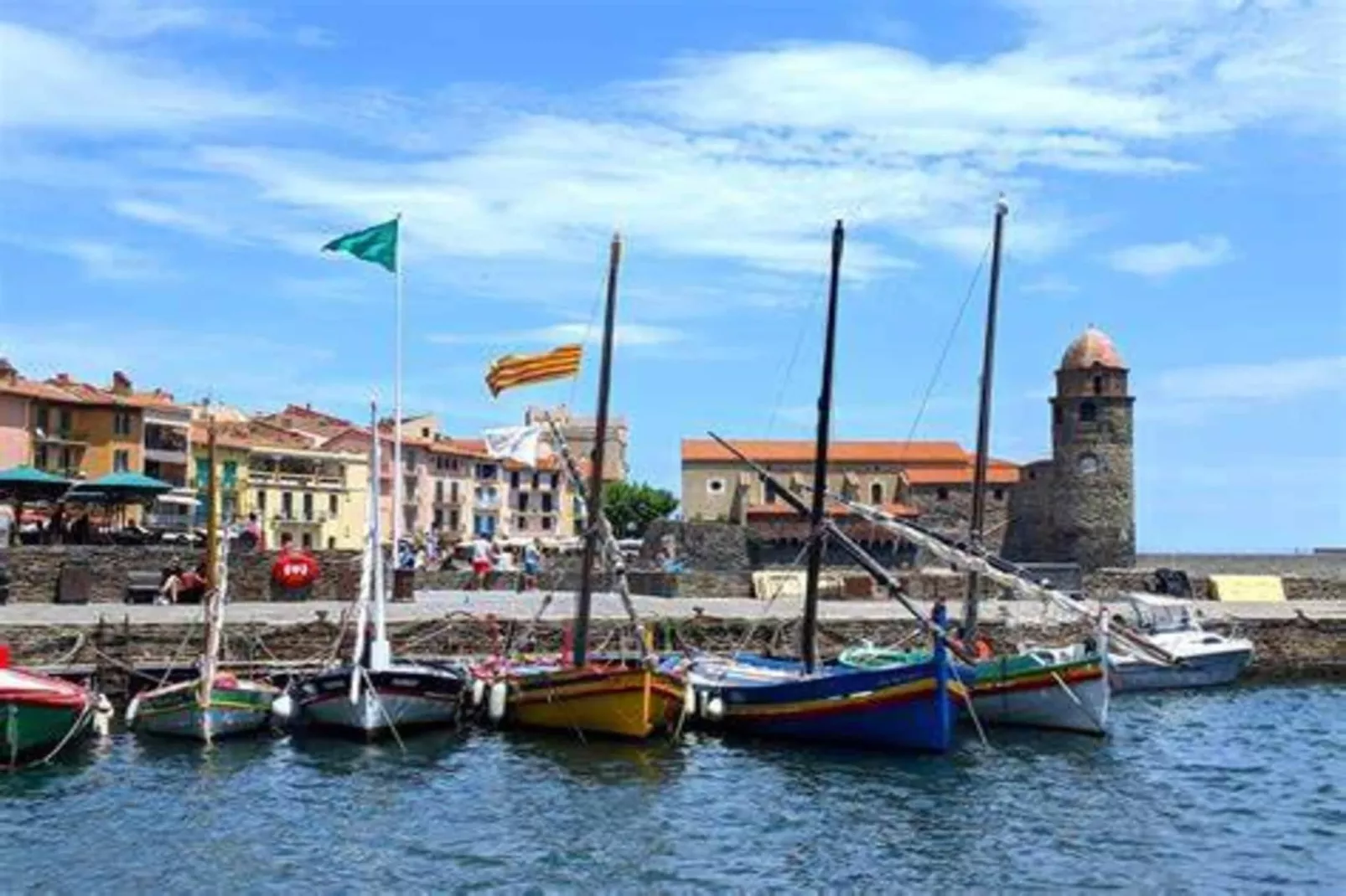 Résidence Les Balcons de Collioure - maeva Home-Gebieden zomer 5km