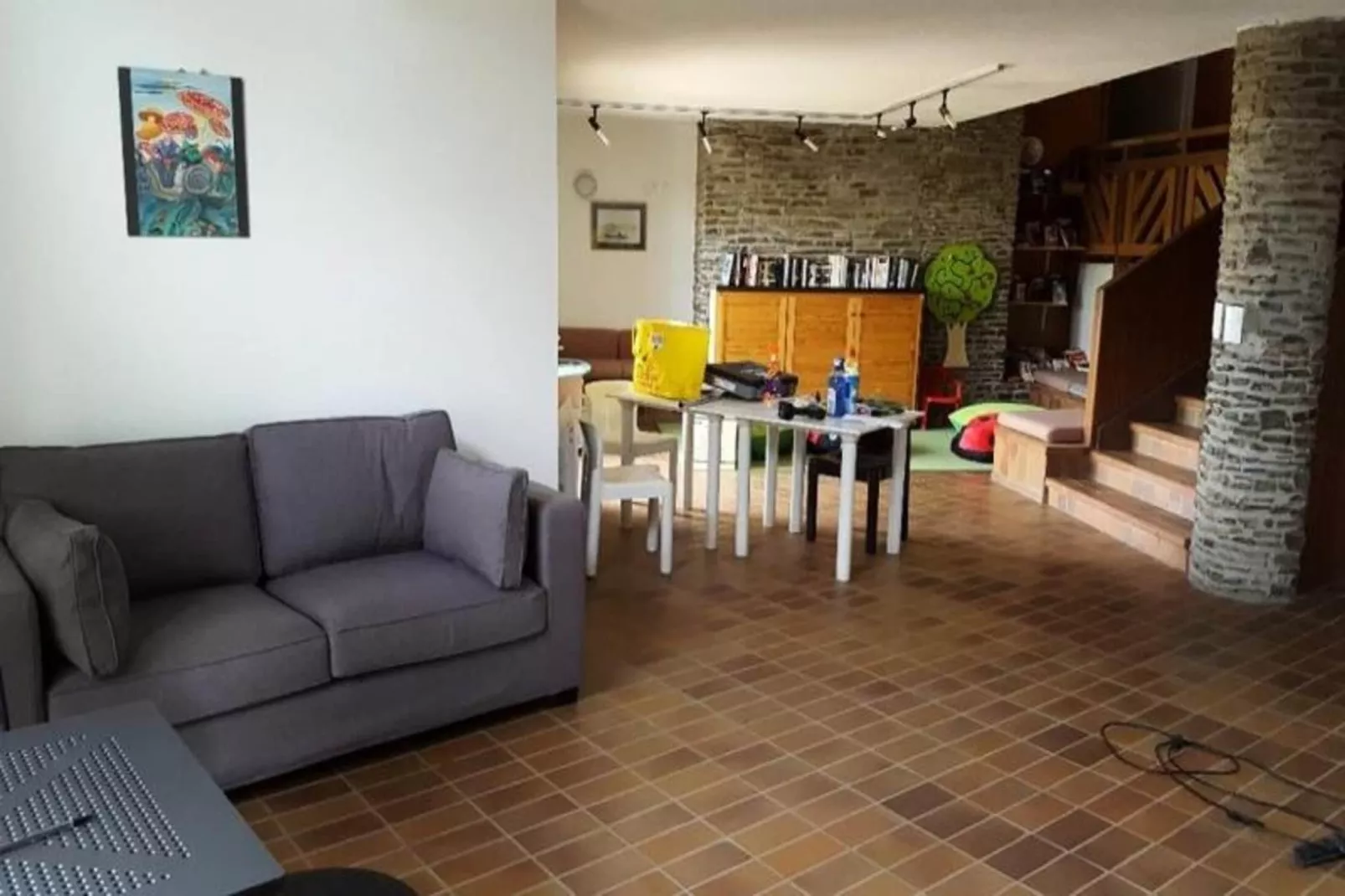 VVF Résidence Les Angles Pyrénées-Buitenkant zomer