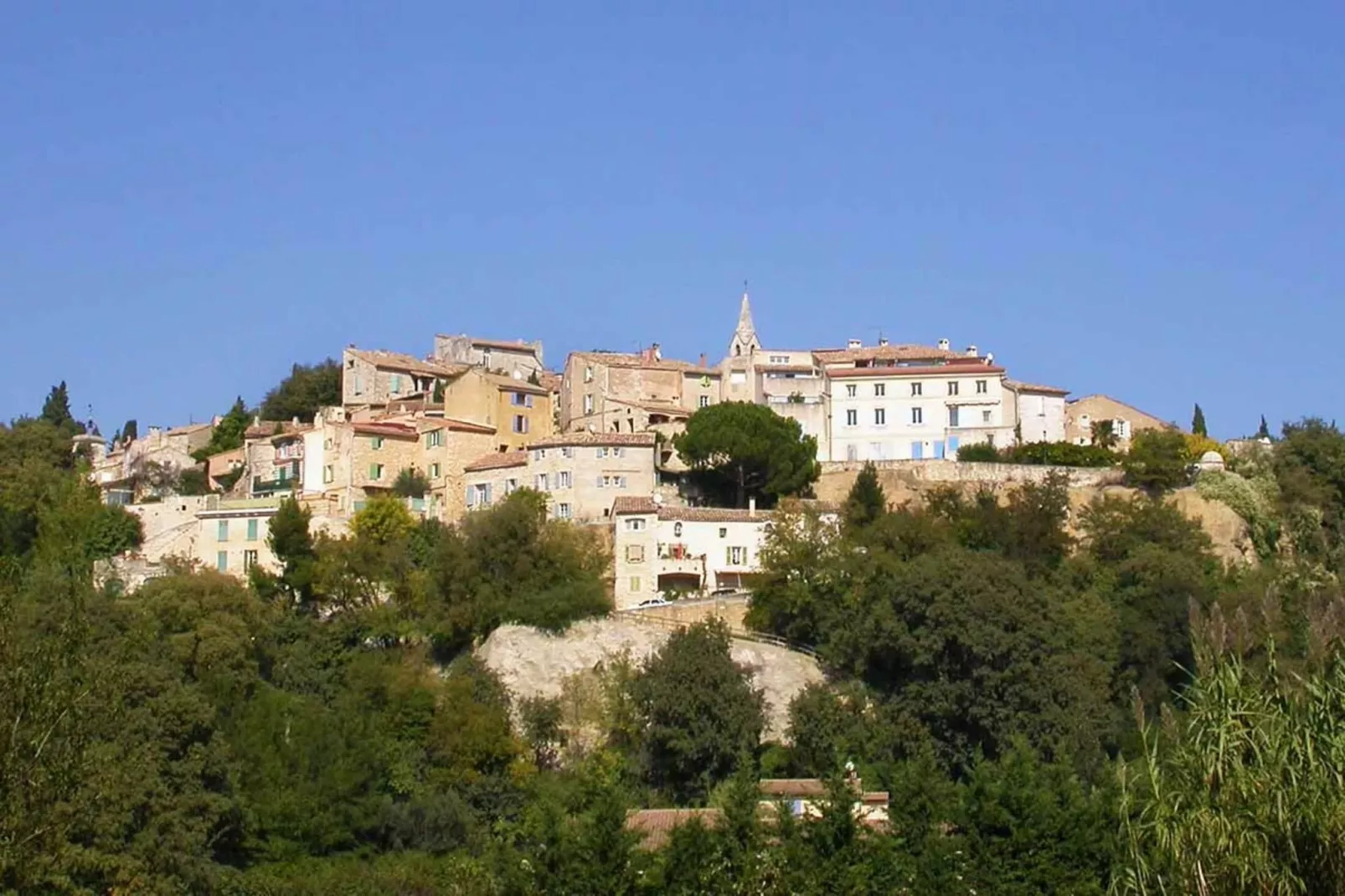 Résidence Le Panoramic Ii-Gebieden zomer 5km
