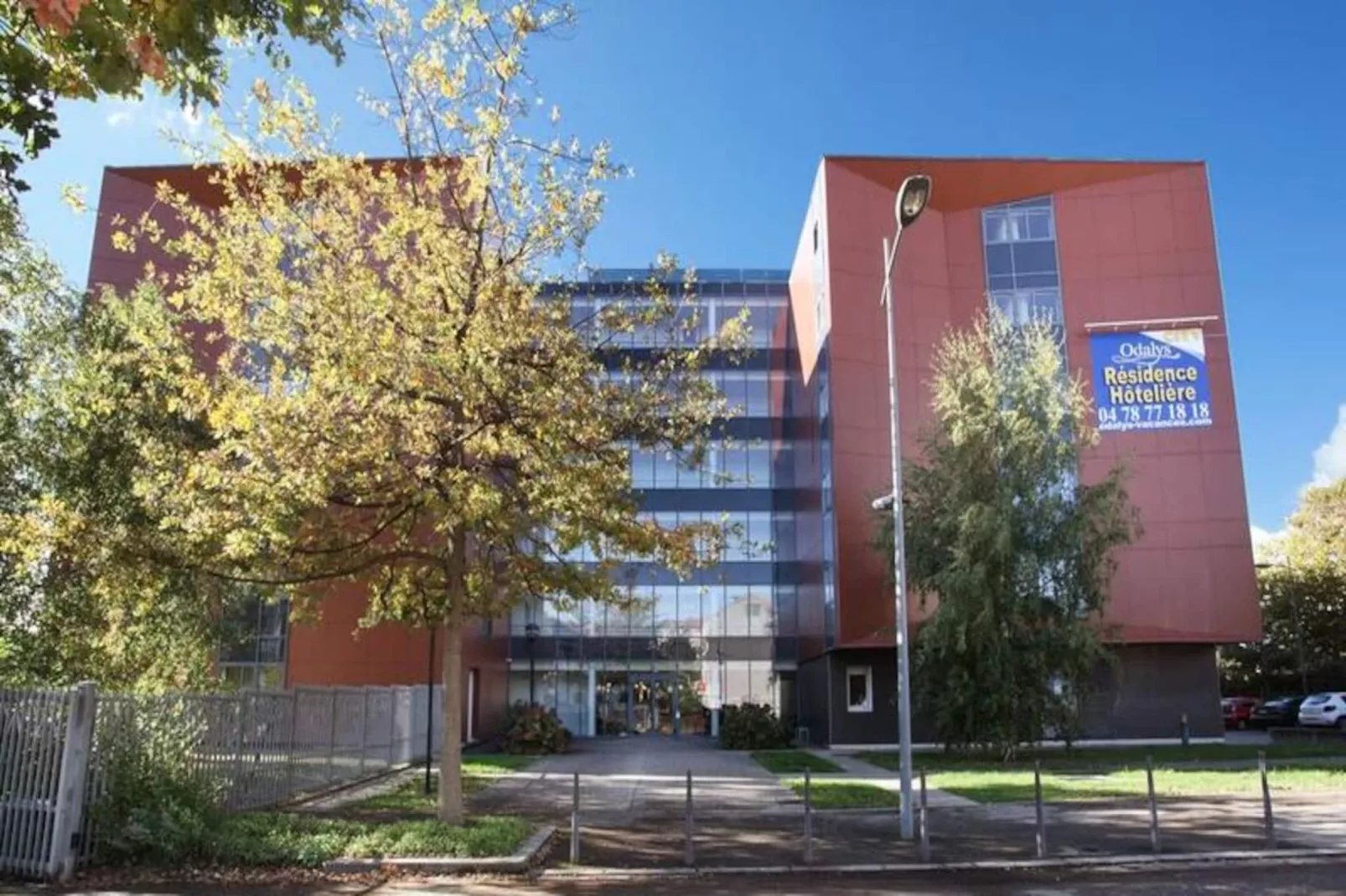 Appart'hôtel Odalys City Bioparc-Image-tags.