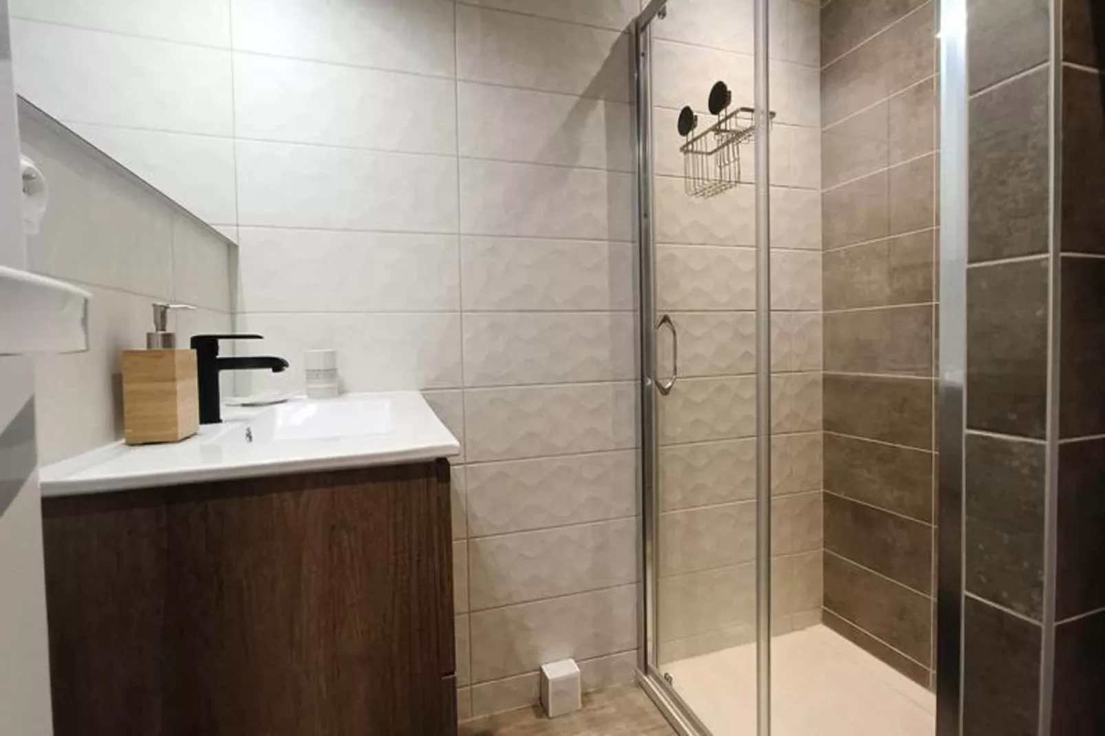 Résidence Le Chateau Durieux 1-Badkamer