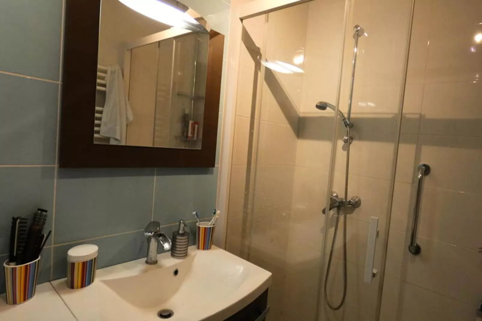 Résidence L'eden Cap-Badkamer