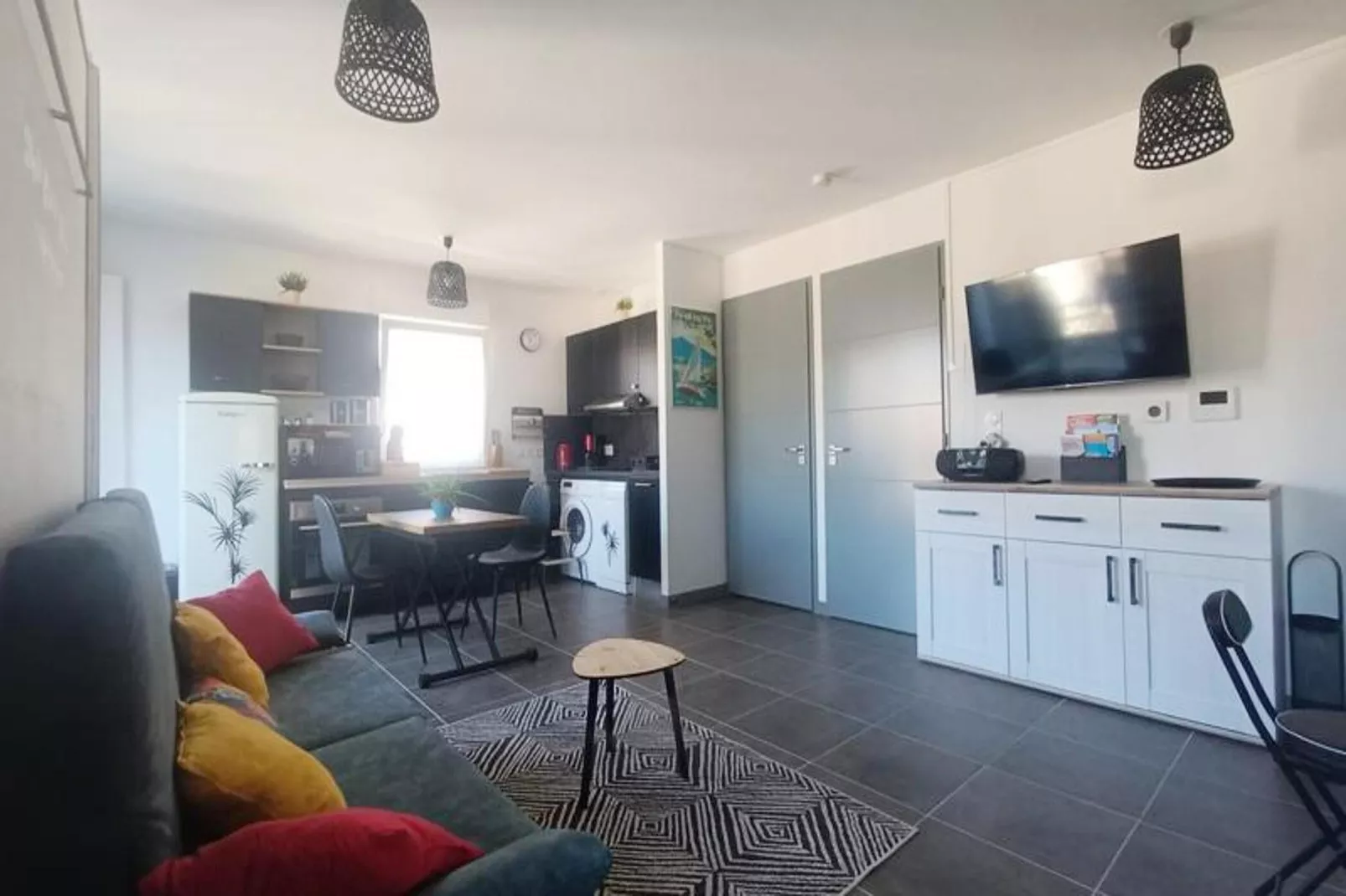 Residence Confidence Urbaine-Recreatieruimte