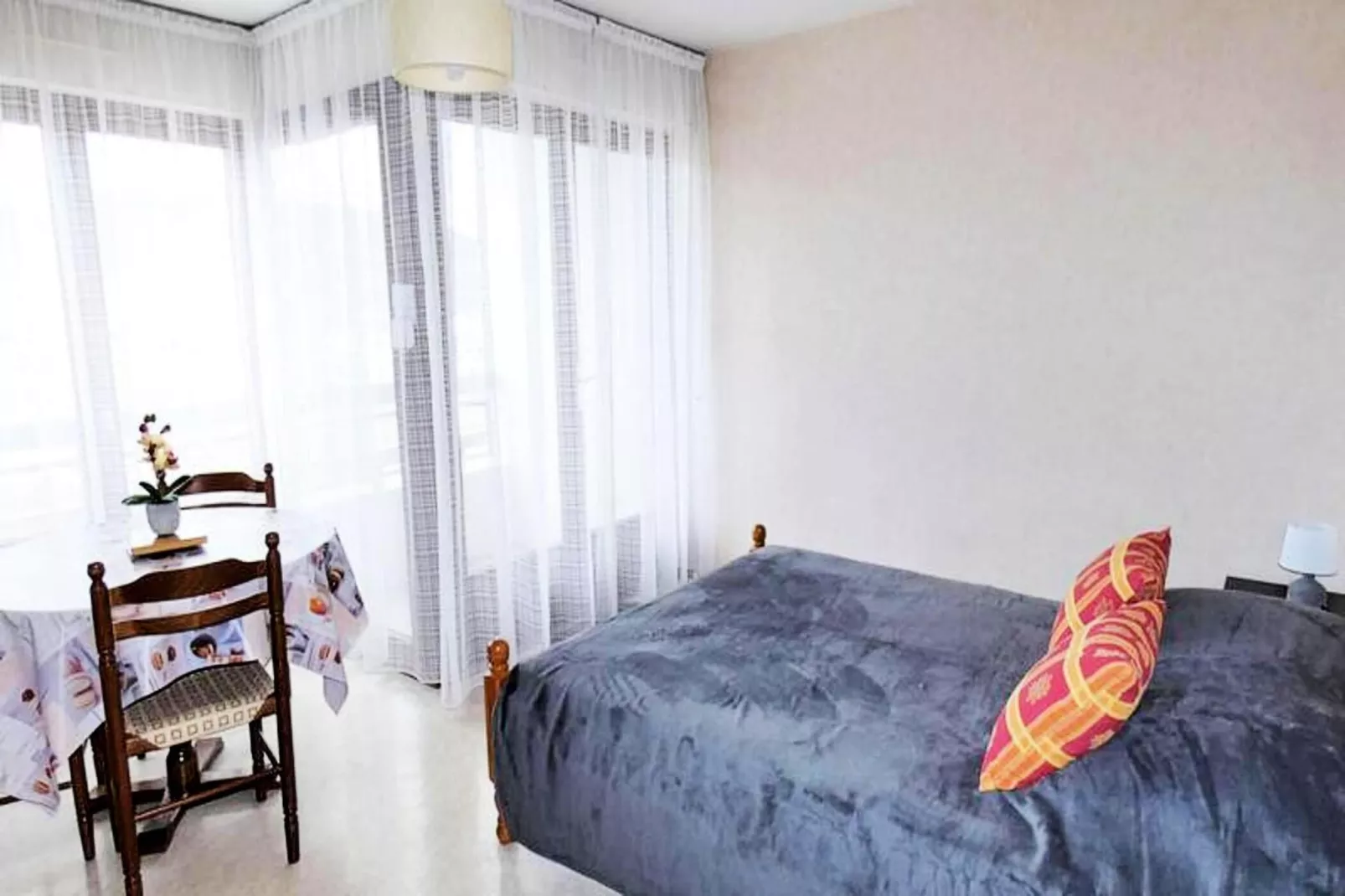 Résidence Le Chateau Durieux 4-Recreatieruimte