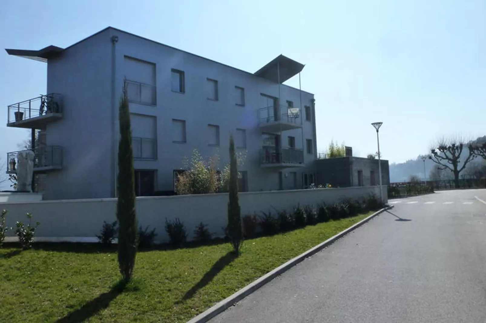 Résidence Villa Neree-Buitenkant zomer