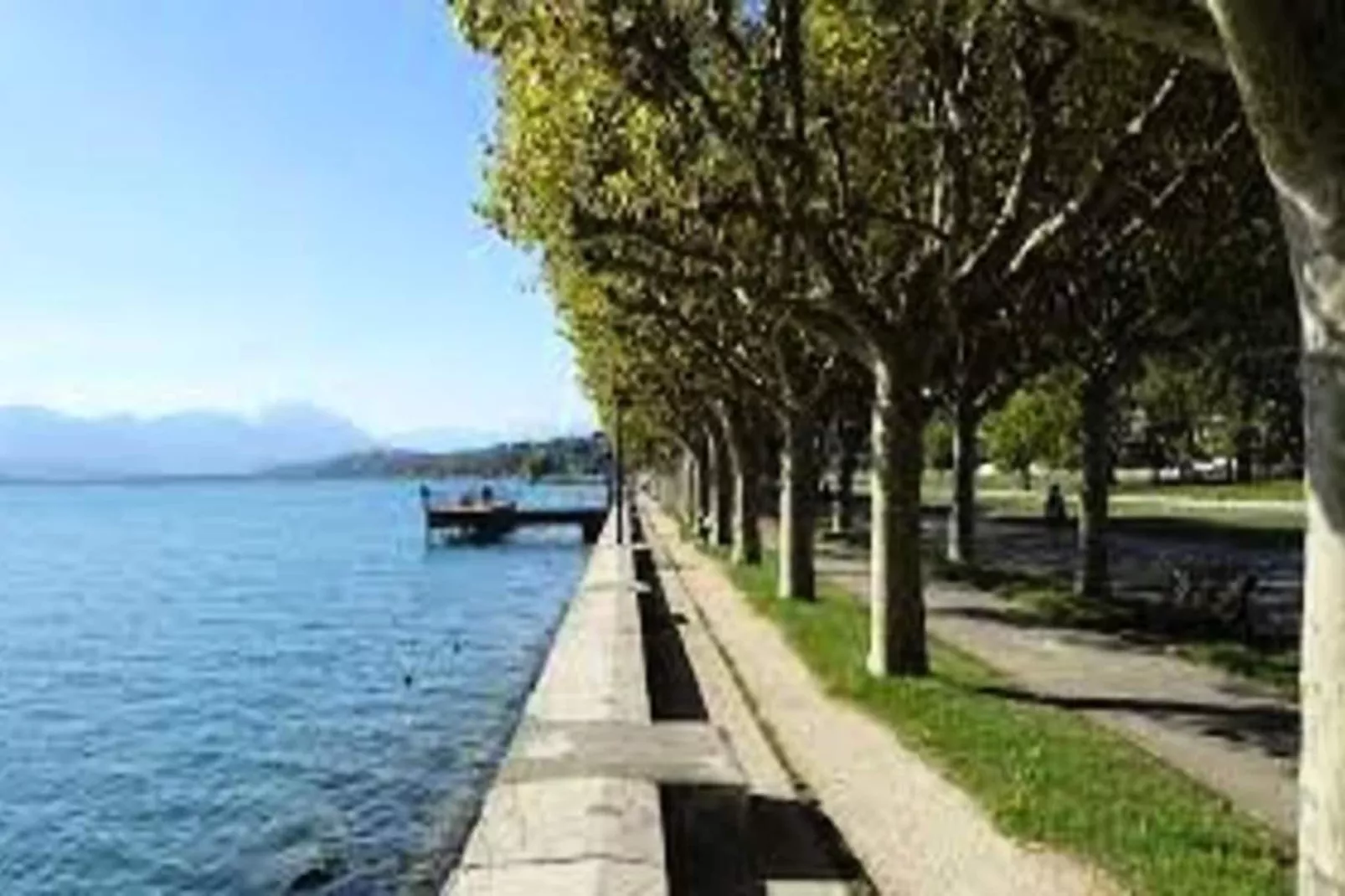 Residence L'alize-Gebieden zomer 5km